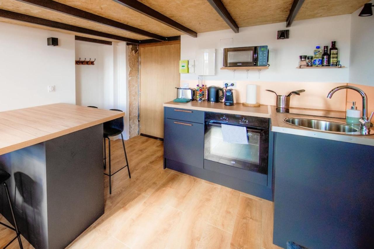 The Little Dumont - 2-Person Apartment - Croix-Rousse Lyon Exterior foto